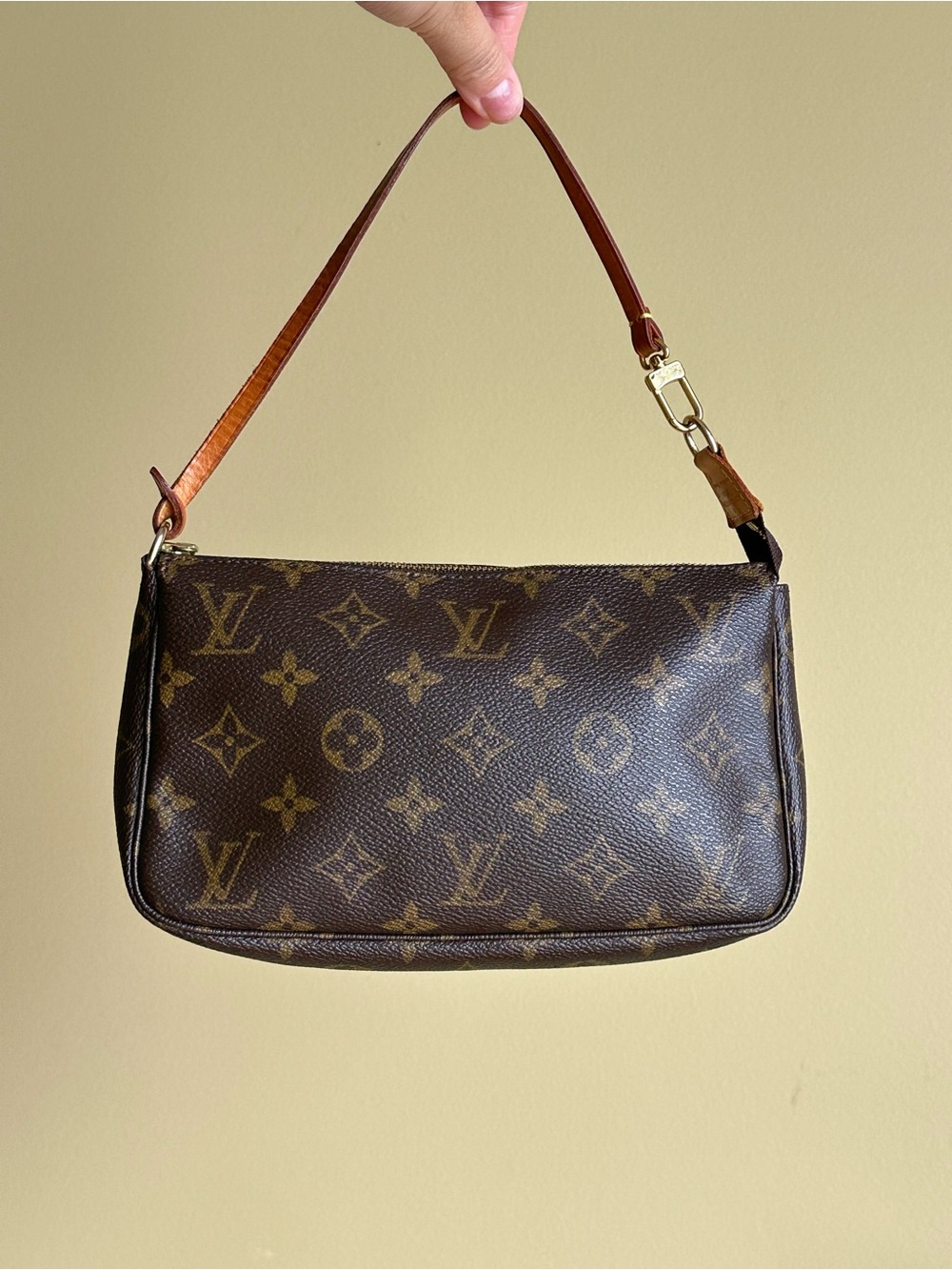 Louis Vuitton Pochette Accessoires Monogram